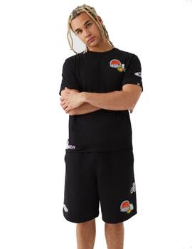 Pantalón Ellesse Bronxa Hombre Negro