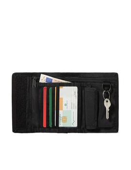 Cartera TNF Camp Wallet R Negro