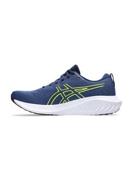 Zapatillas Asics Gel-Excite 10 Hombre Azul