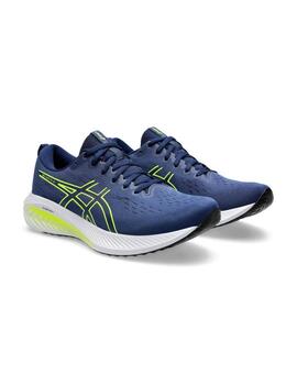 Zapatillas Asics Gel-Excite 10 Hombre Azul