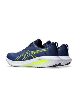 Zapatillas Asics Gel-Excite 10 Hombre Azul