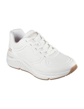 Skechers Bobs Arch Confort Mujer Blanco