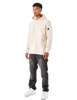 Sudadera Project X Paris Unisex Beige