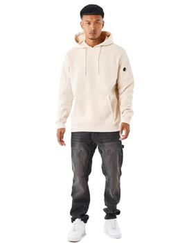 Sudadera Project X Paris Unisex Beige