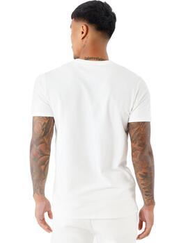 Camiseta Project X Paris Hombre Blanco