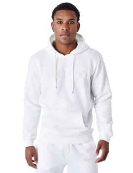 Sudadera Project X Paris Unisex Blanco