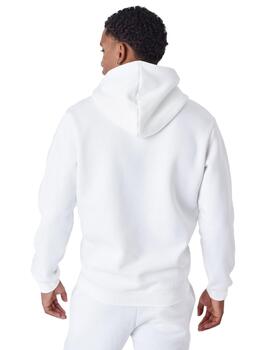 Sudadera Project X Paris Unisex Blanco