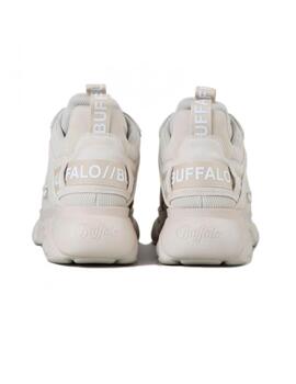 Zapatillas Buffalo Cld Chai Mujer Beige