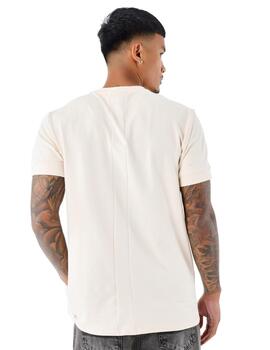 Camiseta Project X Paris Hombre Beige