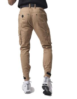 Pantalones Project X Paris Hombre Kaki