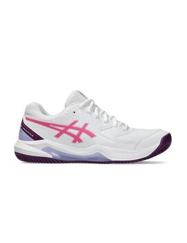 Zapatillas Asics Gel- Dedicate 8 Padel Mujer