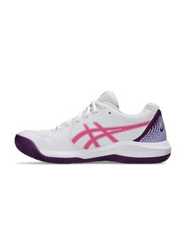 Zapatillas Asics Gel- Dedicate 8 Padel Mujer