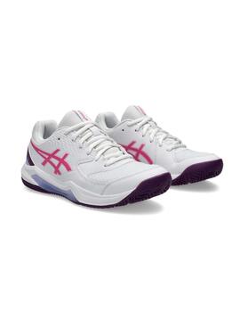 Zapatillas Asics Gel- Dedicate 8 Padel Mujer