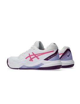 Zapatillas Asics Gel- Dedicate 8 Padel Mujer