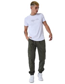 Pantalones Project X Paris Hombre Verde