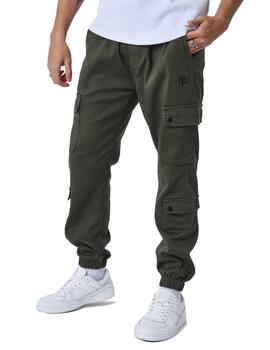 Pantalones Project X Paris Hombre Verde