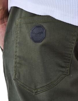 Pantalones Project X Paris Hombre Verde