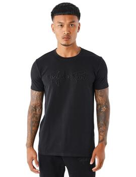 Camiseta Project X Paris Hombre Negro