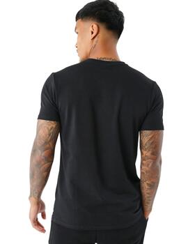 Camiseta Project X Paris Hombre Negro