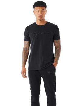 Camiseta Project X Paris Hombre Negro