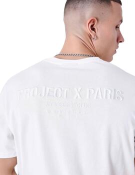 Camiseta Project X Paris Hombre Neutro