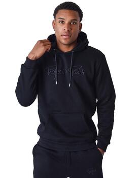 Sudadera Project X Paris Unisex Negro