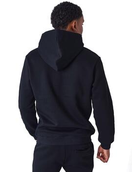 Sudadera Project X Paris Unisex Negro