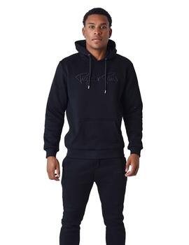 Sudadera Project X Paris Unisex Negro