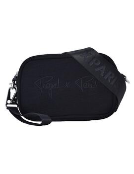 Bolso Project X Paris Clutch Negro