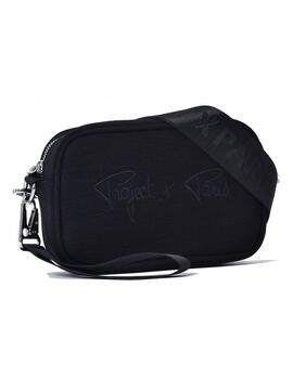 Bolso Project X Paris Clutch Negro