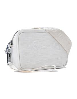 Bolso Project X Paris Clutch Blanco