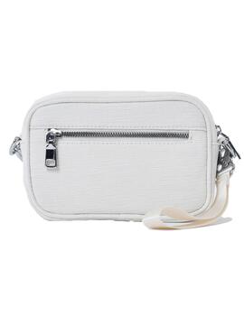 Bolso Project X Paris Clutch Blanco