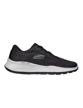 Zapatillas Skeches Equealizer 5 New Interval Hombre Negro