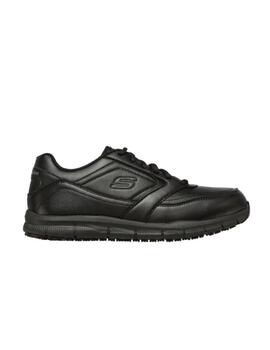 Zapatillas Skechers Nampa Hombre Negro