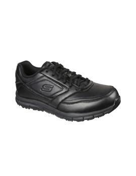 Zapatillas Skechers Nampa Hombre Negro