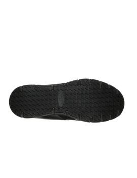 Zapatillas Skechers Nampa Hombre Negro