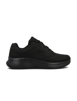 Zapatillas Skechers Nullifly Hombre Negro