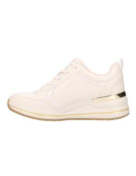 Zapatillas Skechers Billion Mujer Blanco