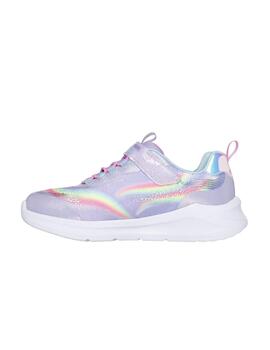 Zapatillas Skechers Unicornio Junior Multicolor