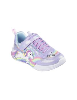 Zapatillas Skechers Unicornio Junior Multicolor