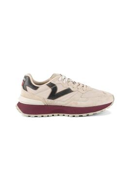 Zapatillas Victoria Rush Hombre Beige