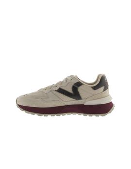 Zapatillas Victoria Rush Hombre Beige