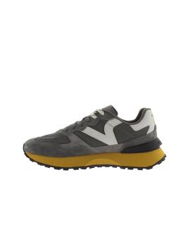 Zapatillas Victoria Rush Hombre Antracita