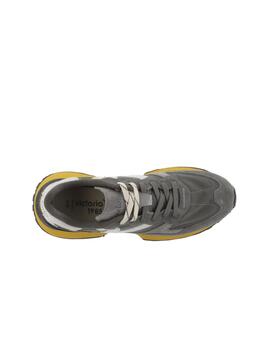 Zapatillas Victoria Rush Hombre Antracita