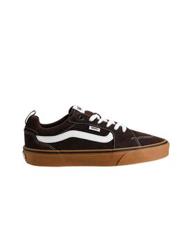 Zapatillas Vans Filmore Suede Gum Hombre Marrón