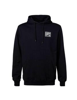 Sudadera Capucha Vans Bloomed 66 Hombre Negro