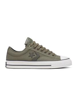 Zapatillas Converse Star Player 76 OX Hombre Verde