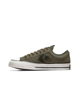 Zapatillas Converse Star Player 76 OX Hombre Verde