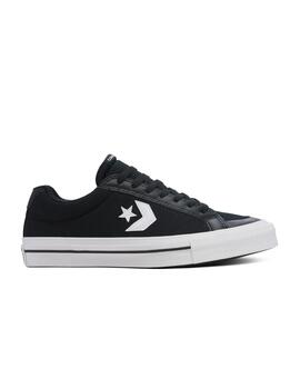 Zapatillas Converse Sport Casual Ox Hombre Negro