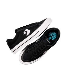 Zapatillas Converse Sport Casual Ox Hombre Negro